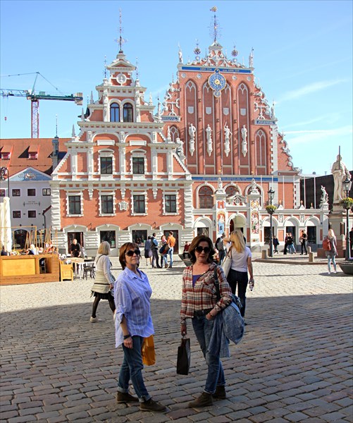 330-Ратушная площадь